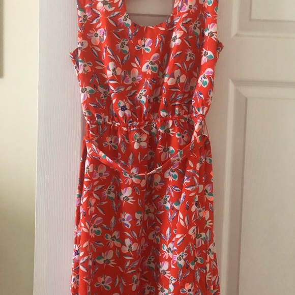 Floral Gap dress - Picture 2 of 4